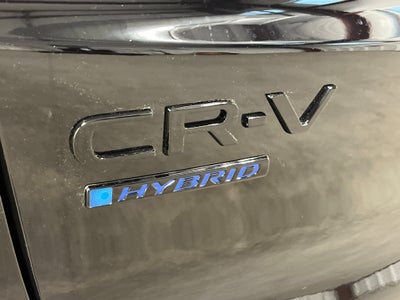 2026 Honda CR-V Hybrid Sport Touring