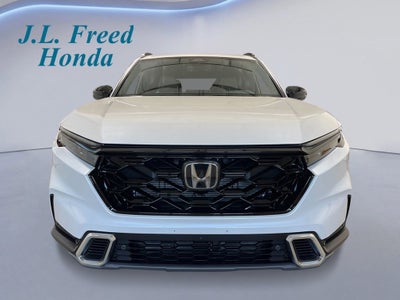2027 Honda CR-V Hybrid Sport Touring