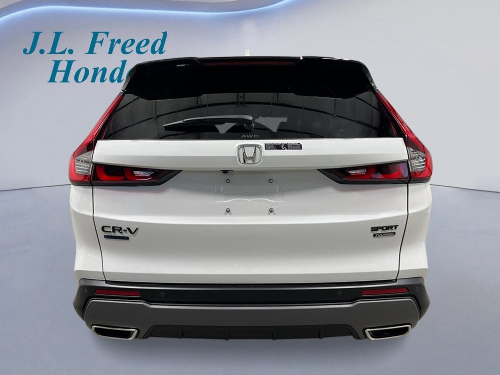 2027 Honda CR-V Hybrid Sport Touring
