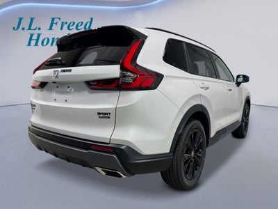 2027 Honda CR-V Hybrid Sport Touring
