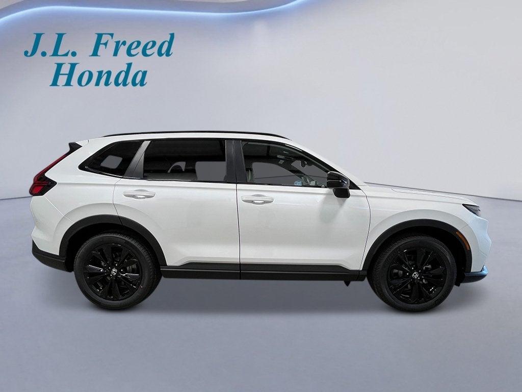 2027 Honda CR-V Hybrid Sport Touring