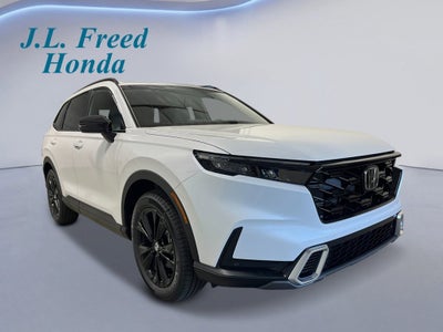 2027 Honda CR-V Hybrid Sport Touring