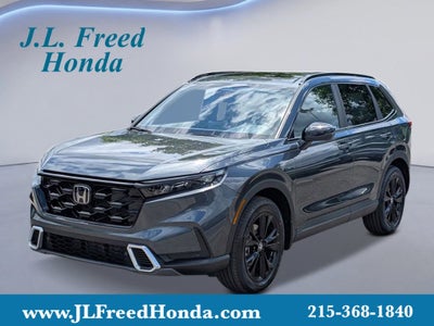 2026 Honda CR-V Hybrid Sport Touring