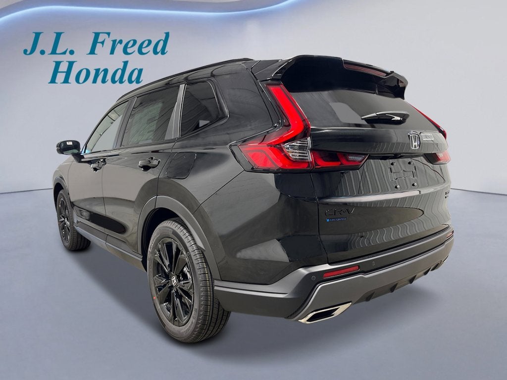 2026 Honda CR-V Hybrid Sport Touring