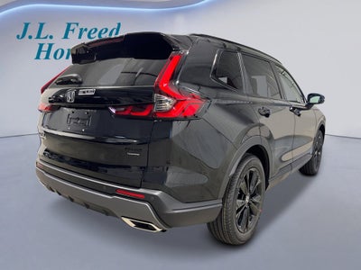 2026 Honda CR-V Hybrid Sport Touring