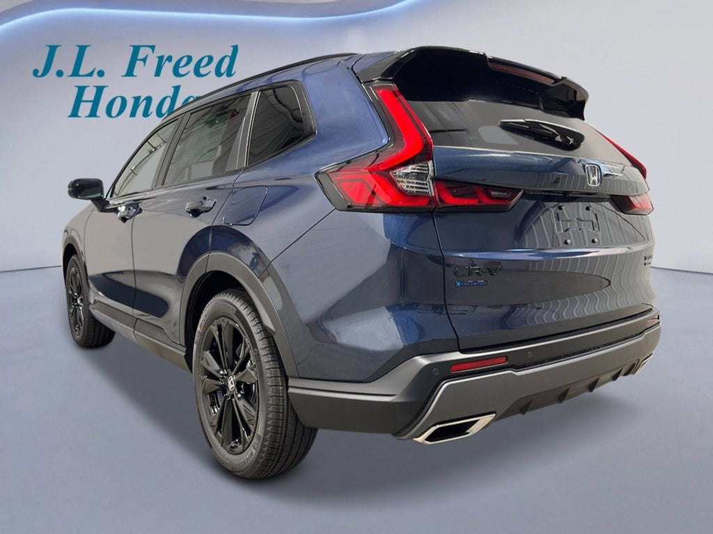 2026 Honda CR-V Hybrid Sport Touring