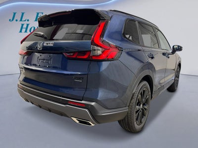 2026 Honda CR-V Hybrid Sport Touring