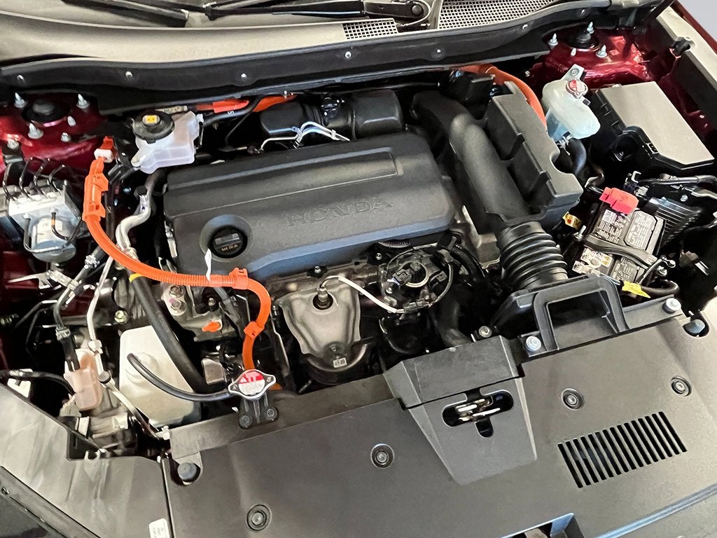 2026 Honda CR-V Hybrid Sport Touring