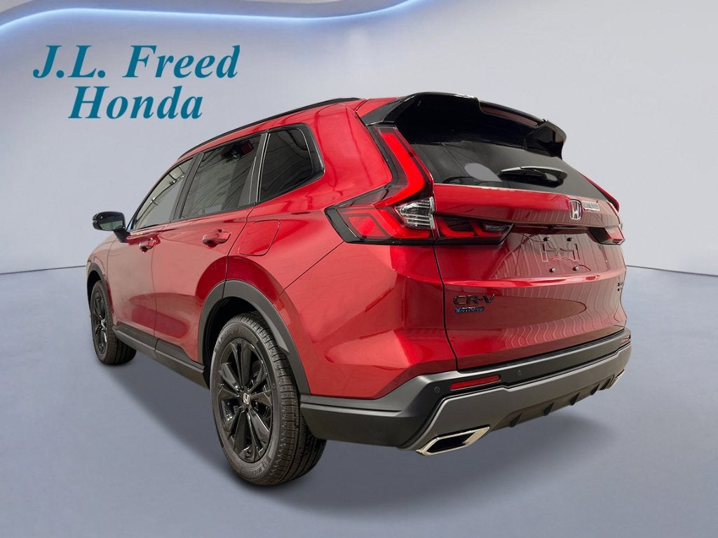 2026 Honda CR-V Hybrid Sport Touring