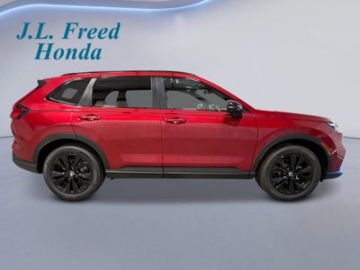 2026 Honda CR-V Hybrid Sport Touring