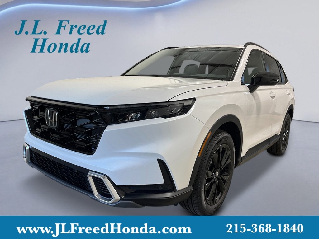 2027 Honda CR-V Hybrid Sport Touring