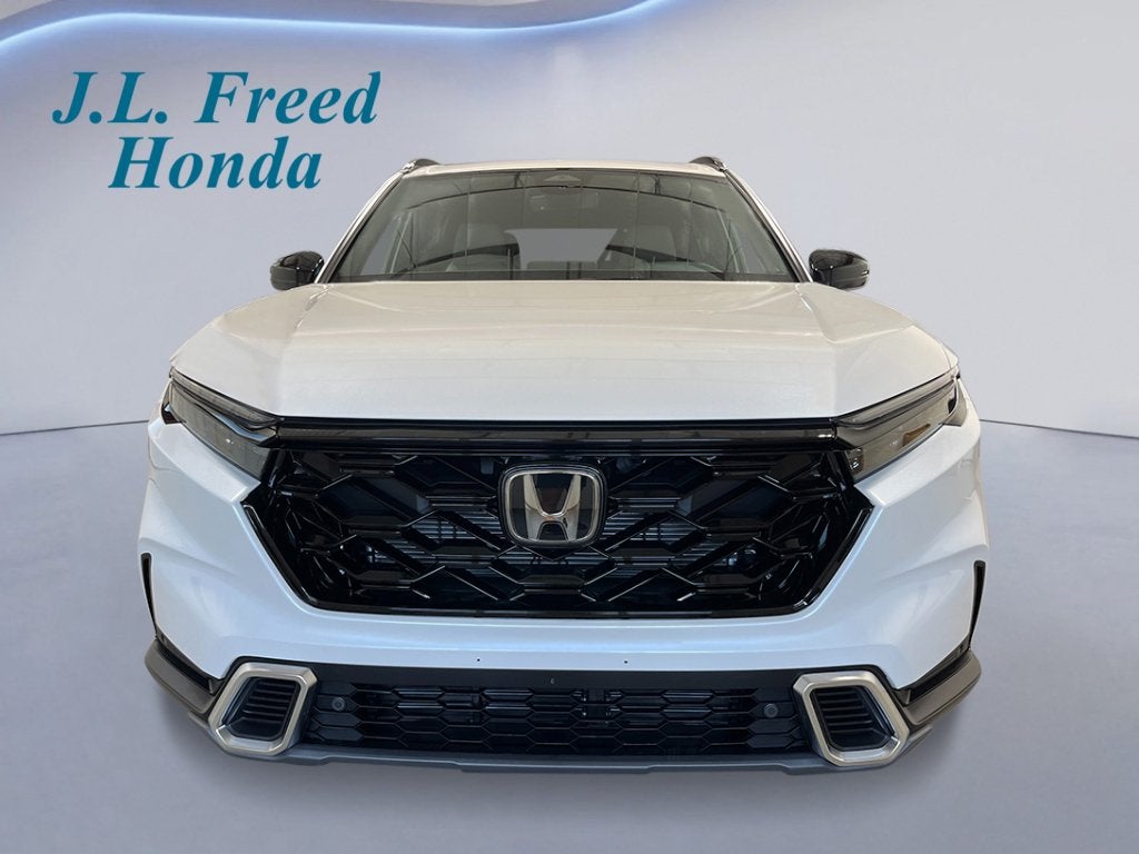 2027 Honda CR-V Hybrid Sport Touring