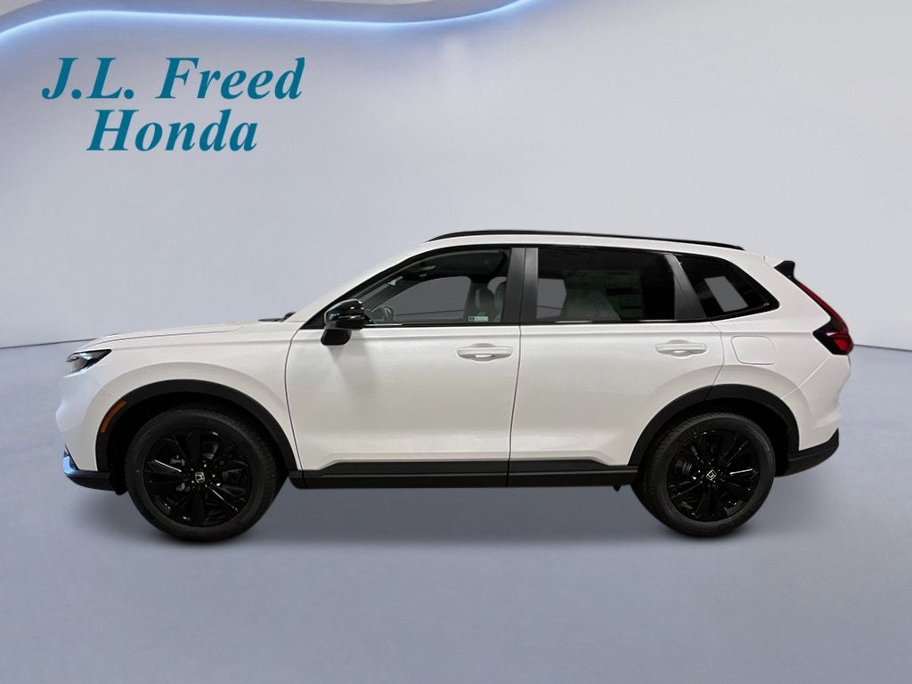 2027 Honda CR-V Hybrid Sport Touring
