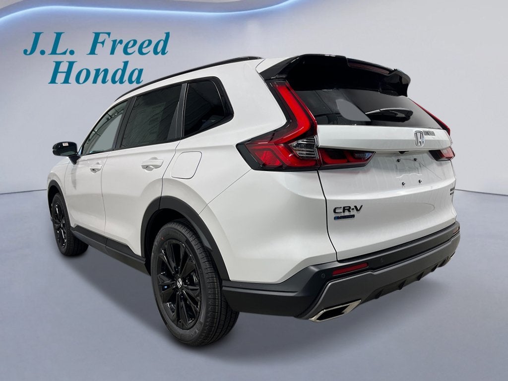 2027 Honda CR-V Hybrid Sport Touring