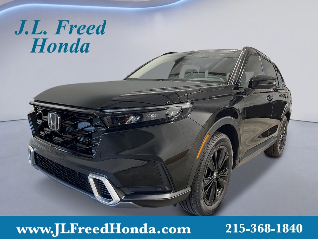 2027 Honda CR-V Hybrid Sport Touring