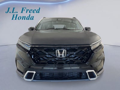 2027 Honda CR-V Hybrid Sport Touring