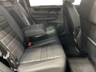 2027 Honda CR-V Hybrid Sport Touring