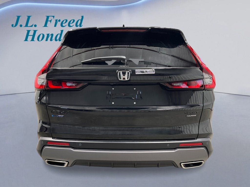 2027 Honda CR-V Hybrid Sport Touring