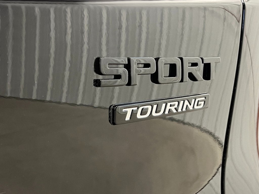 2027 Honda CR-V Hybrid Sport Touring