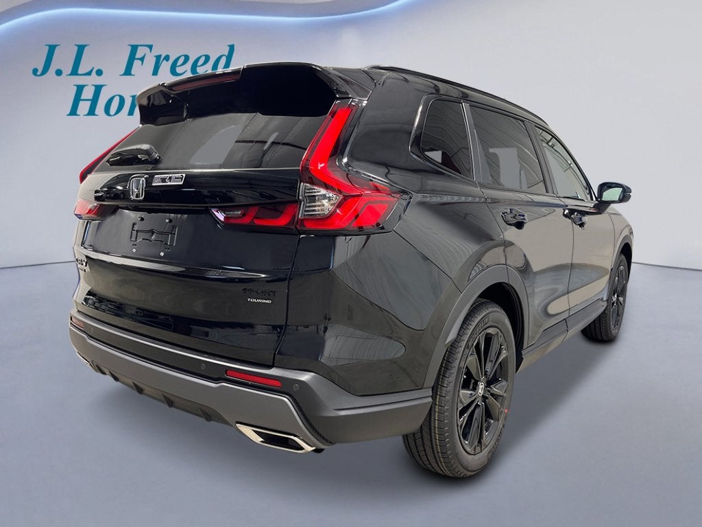 2027 Honda CR-V Hybrid Sport Touring