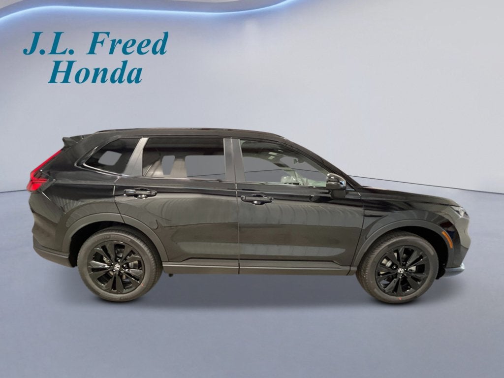 2027 Honda CR-V Hybrid Sport Touring