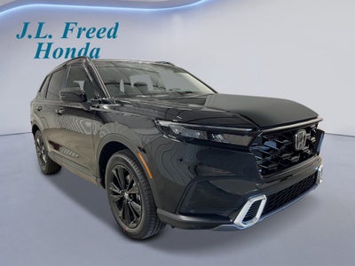 2027 Honda CR-V Hybrid Sport Touring