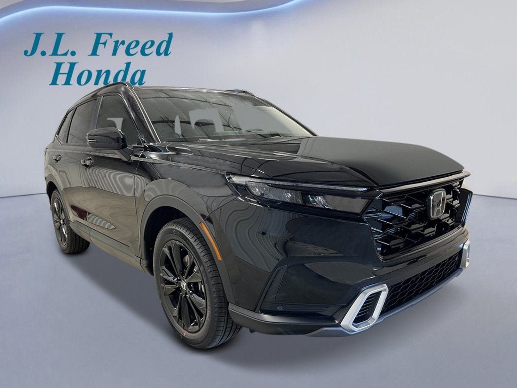 2027 Honda CR-V Hybrid Sport Touring