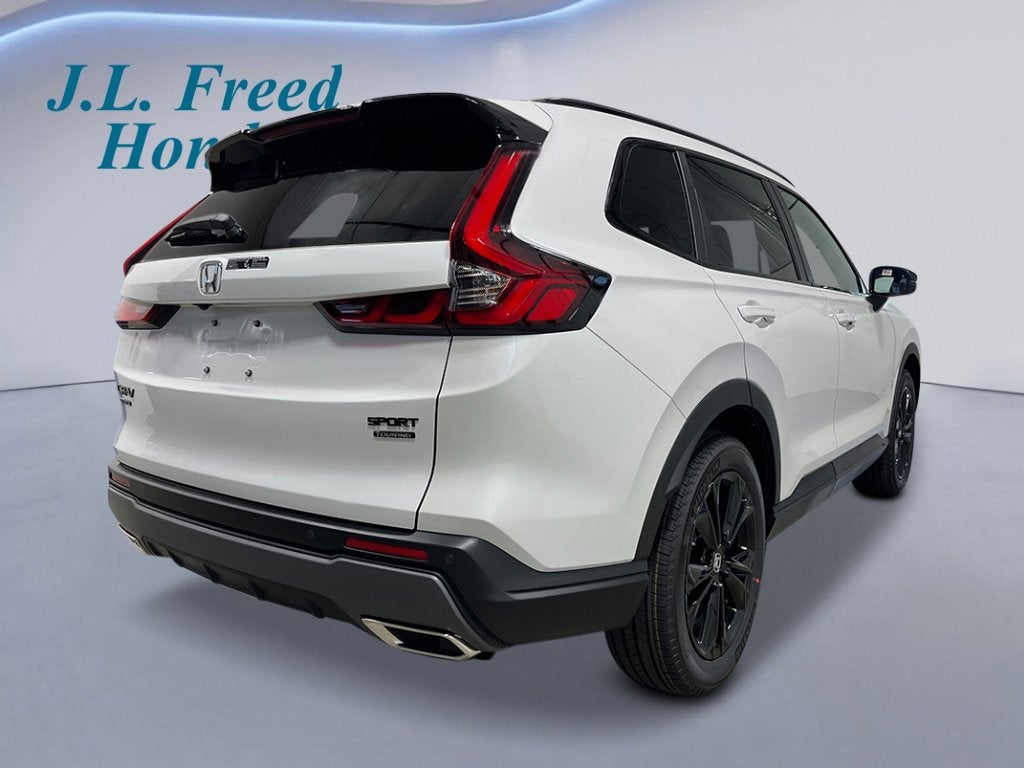 2026 Honda CR-V Hybrid Sport Touring