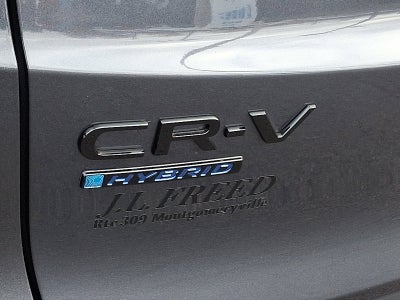2026 Honda CR-V Hybrid Sport Touring