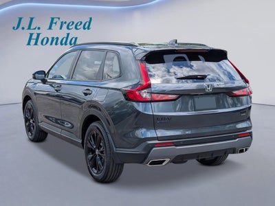 2026 Honda CR-V Hybrid Sport Touring
