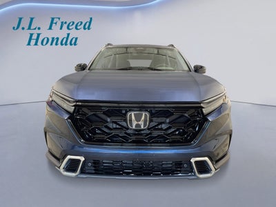 2027 Honda CR-V Hybrid Sport Touring