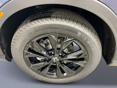 2027 Honda CR-V Hybrid Sport Touring