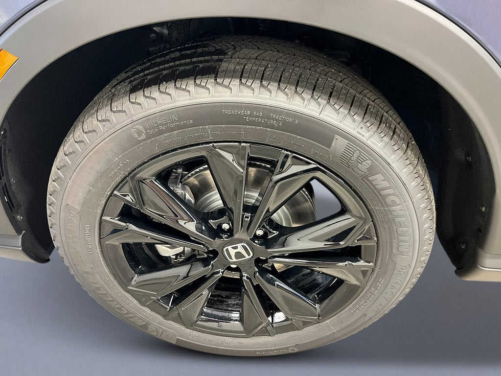 2027 Honda CR-V Hybrid Sport Touring