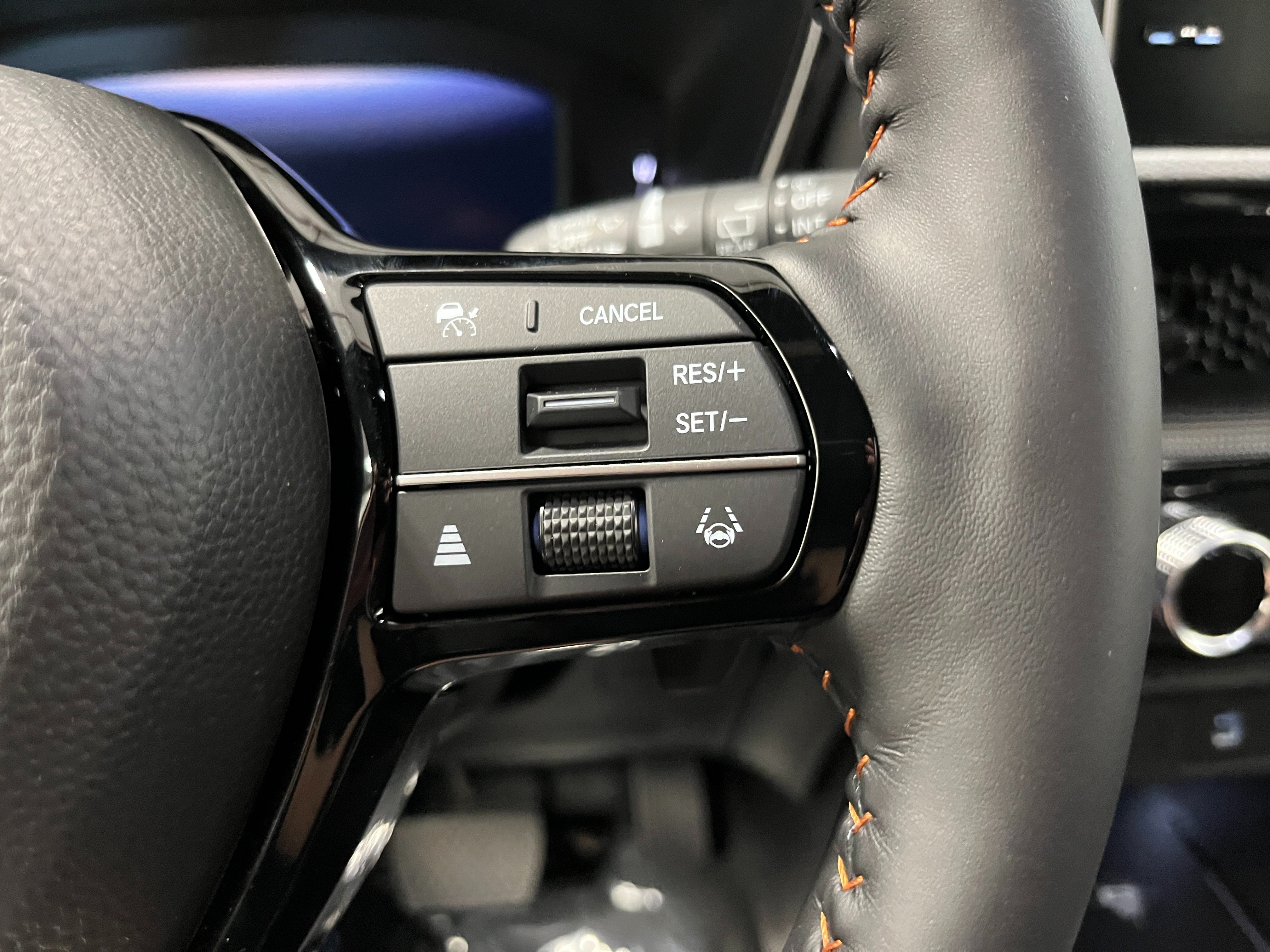 2027 Honda CR-V Hybrid Sport Touring