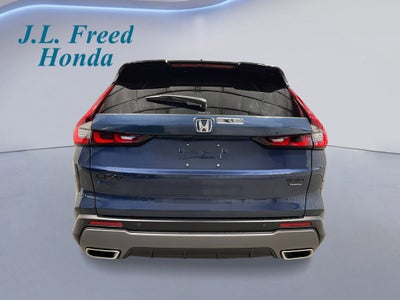 2027 Honda CR-V Hybrid Sport Touring