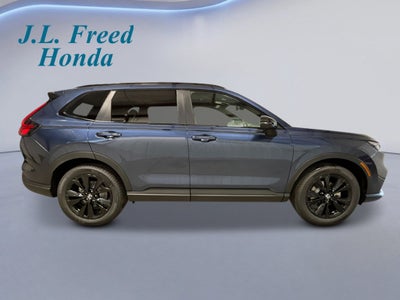 2027 Honda CR-V Hybrid Sport Touring