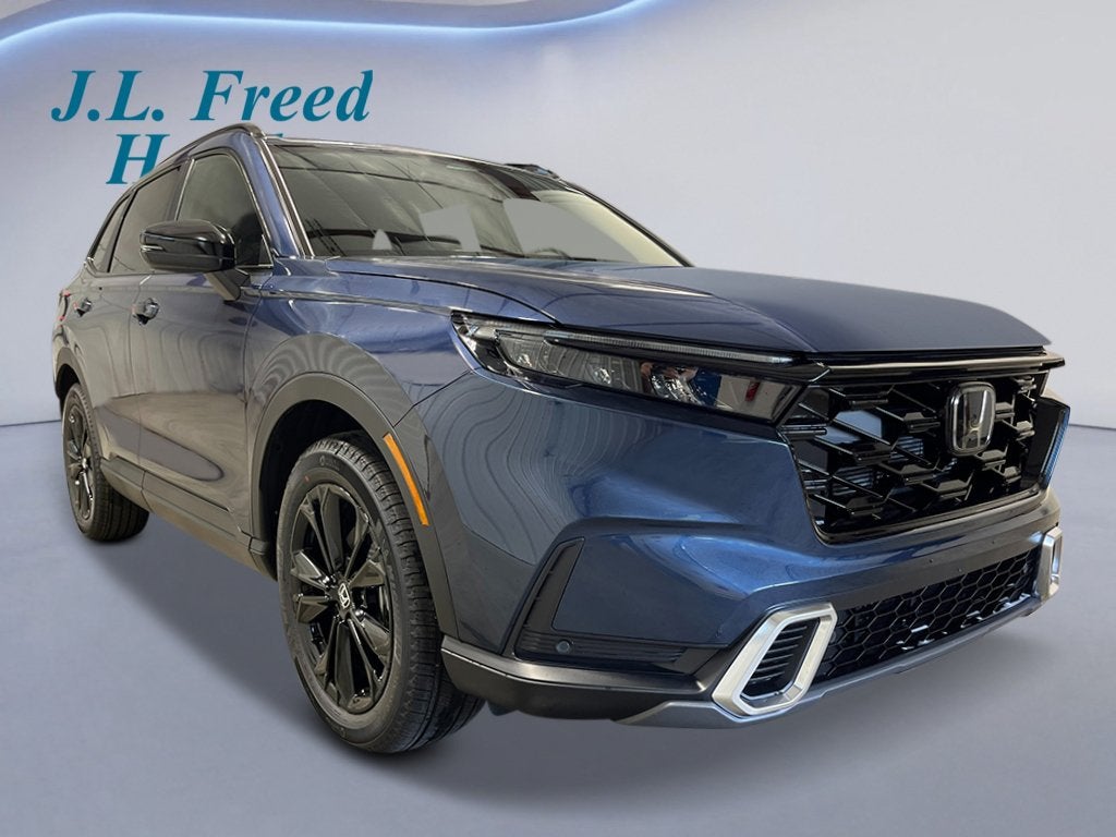 2027 Honda CR-V Hybrid Sport Touring