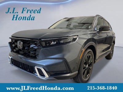 2027 Honda CR-V Hybrid Sport Touring
