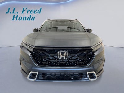 2027 Honda CR-V Hybrid Sport Touring