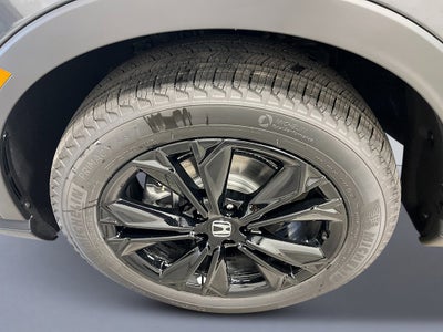 2027 Honda CR-V Hybrid Sport Touring