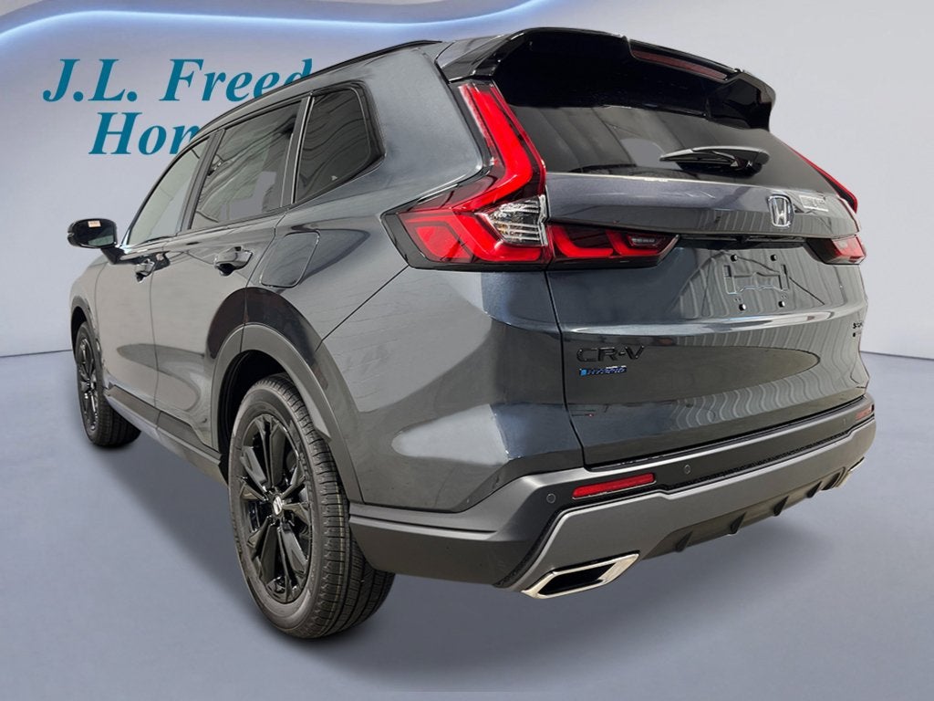2027 Honda CR-V Hybrid Sport Touring