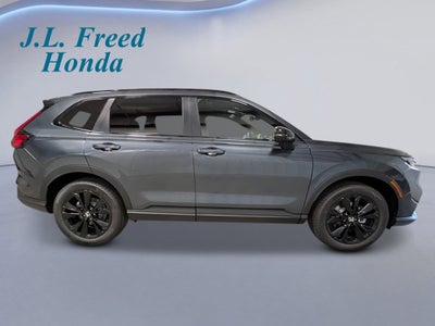 2027 Honda CR-V Hybrid Sport Touring