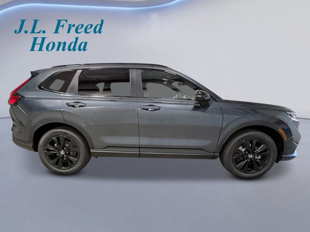 2027 Honda CR-V Hybrid Sport Touring