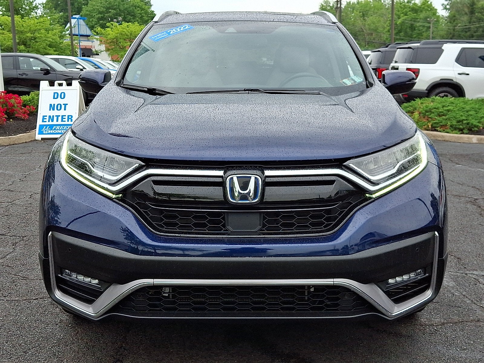 2022 Honda CR-V Hybrid Touring