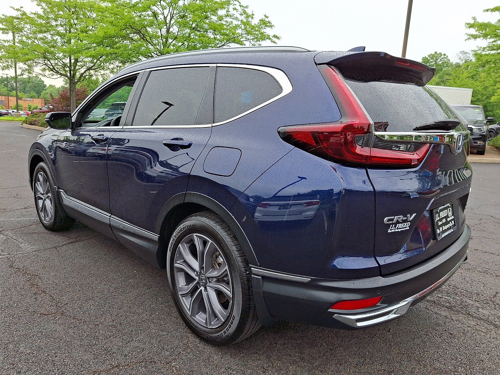 2022 Honda CR-V Hybrid Touring