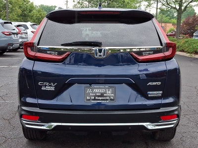 2022 Honda CR-V Hybrid Touring