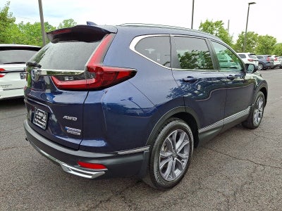 2022 Honda CR-V Hybrid Touring