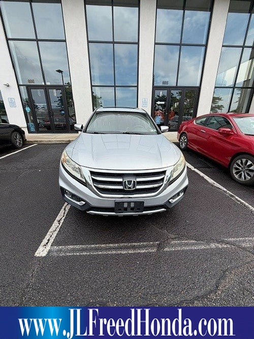2014 Honda Crosstour EX-L