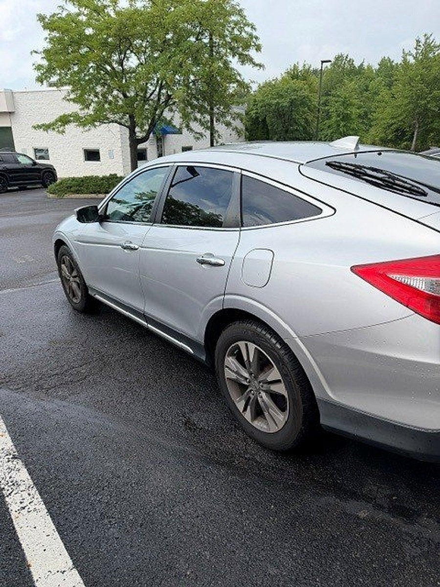 2014 Honda Crosstour EX-L