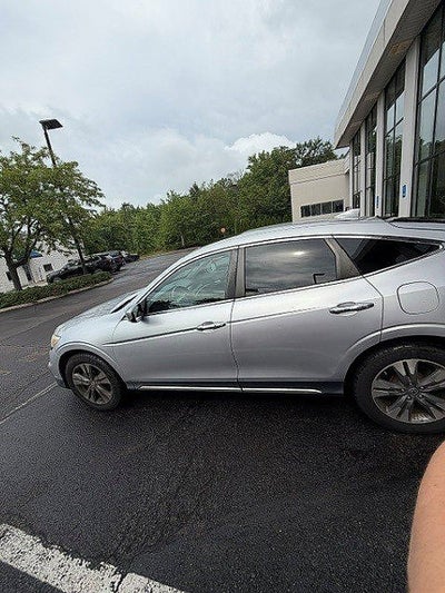 2014 Honda Crosstour EX-L